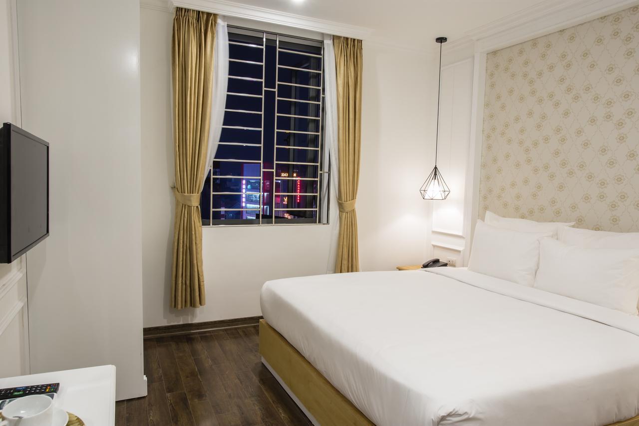 Hanoi A83 Hotel Exterior foto