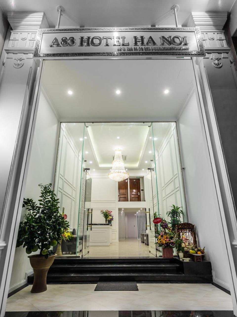 Hanoi A83 Hotel Exterior foto