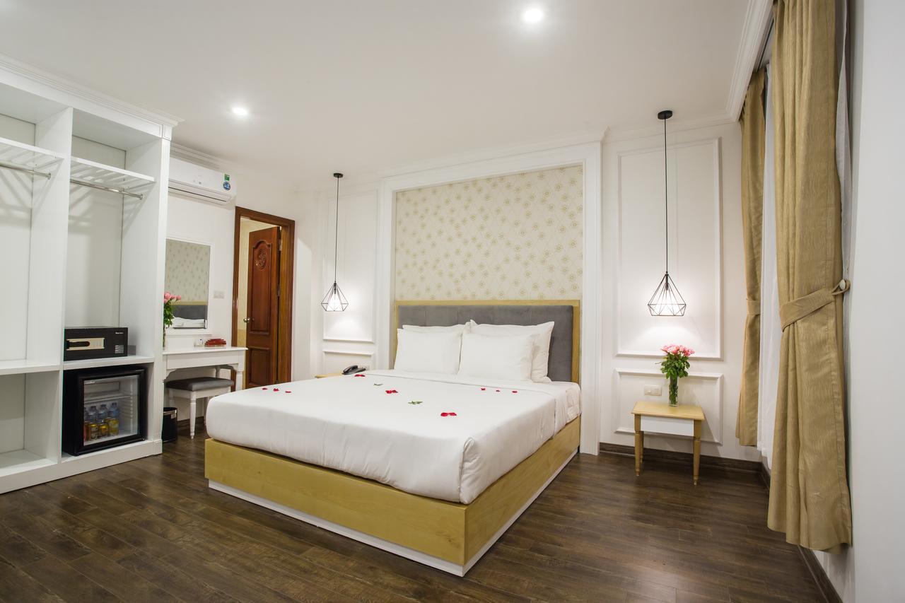 Hanoi A83 Hotel Exterior foto