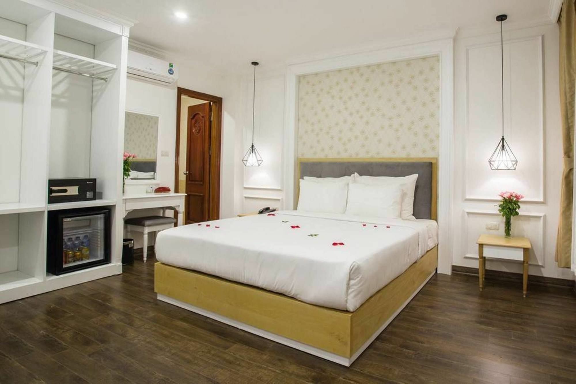 Hanoi A83 Hotel Exterior foto