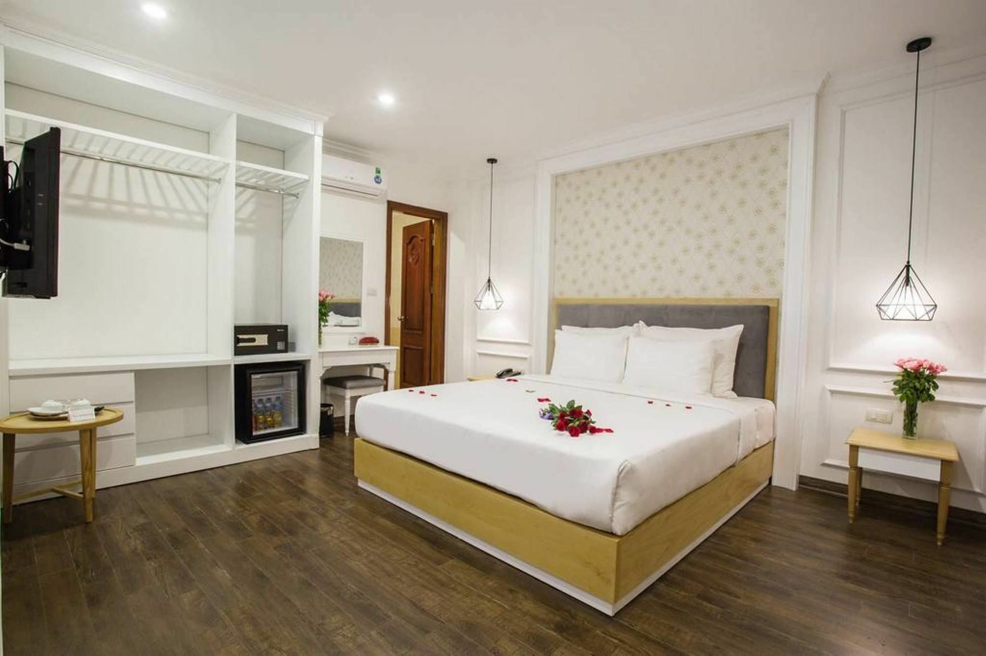 Hanoi A83 Hotel Exterior foto