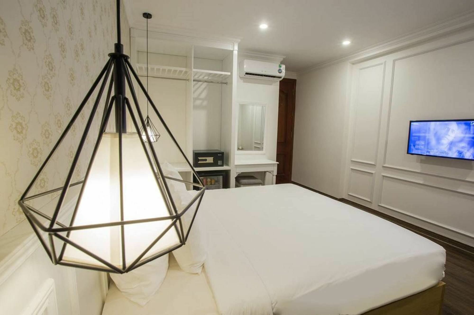 Hanoi A83 Hotel Exterior foto