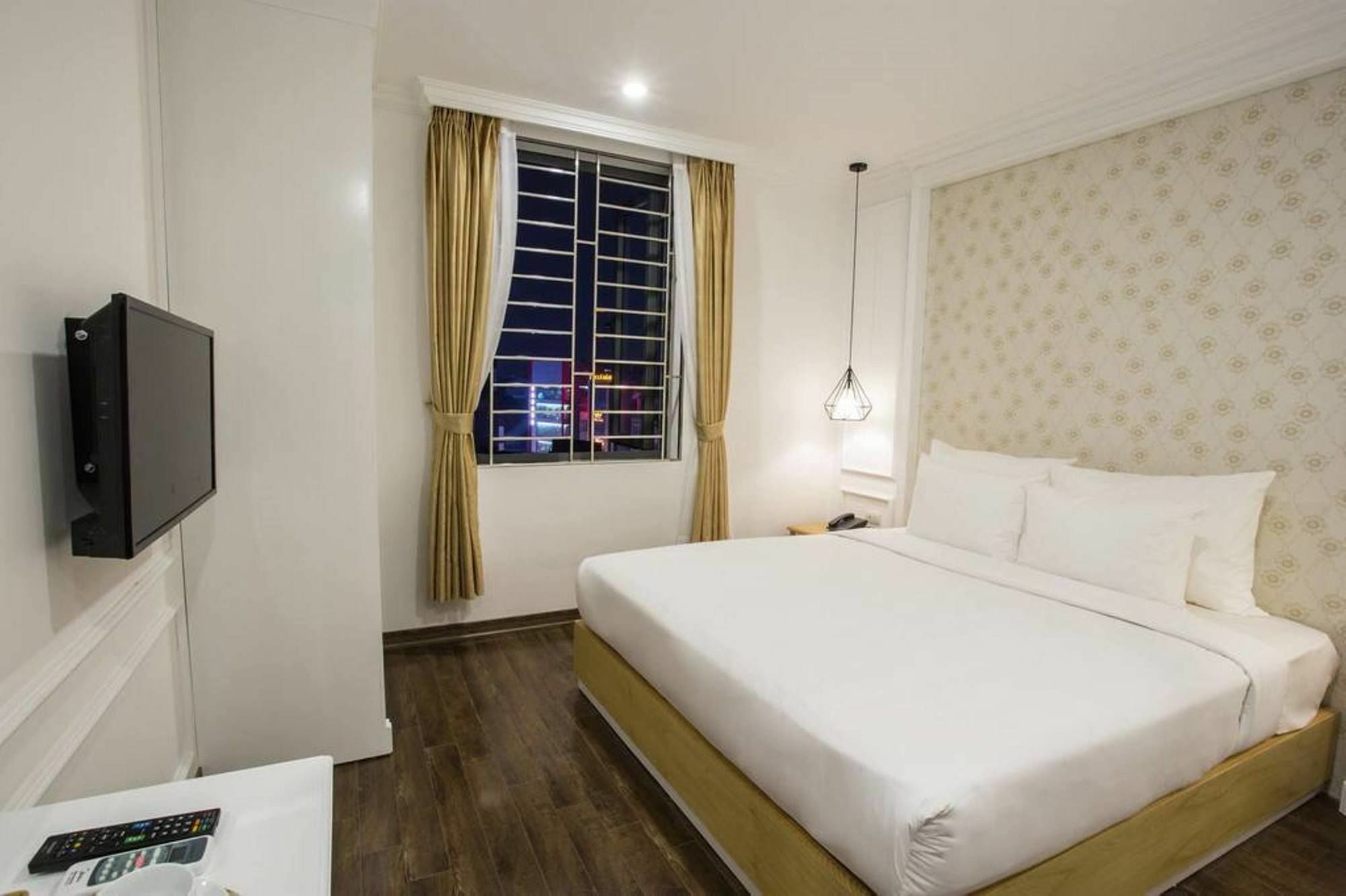 Hanoi A83 Hotel Exterior foto