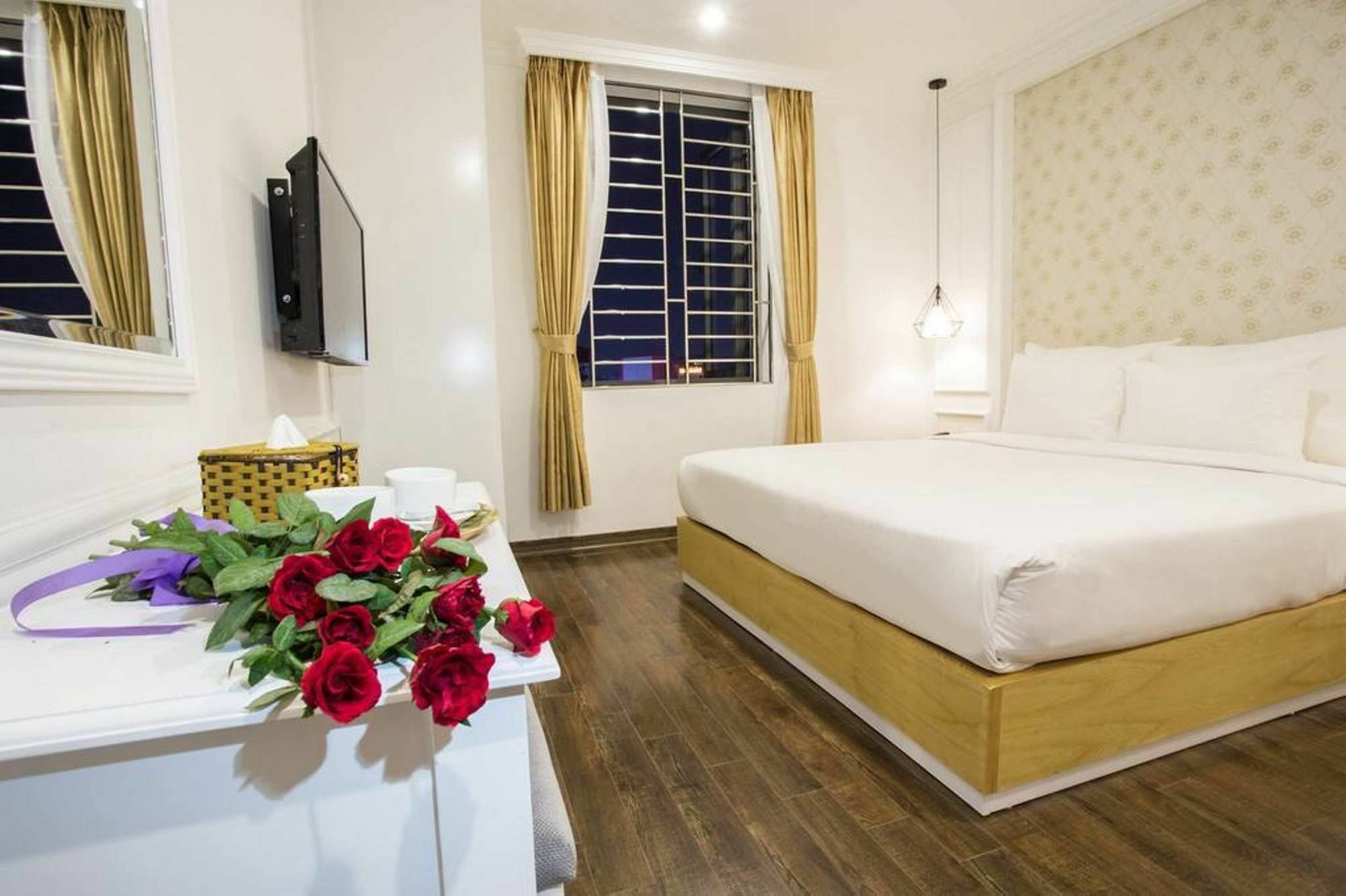 Hanoi A83 Hotel Exterior foto