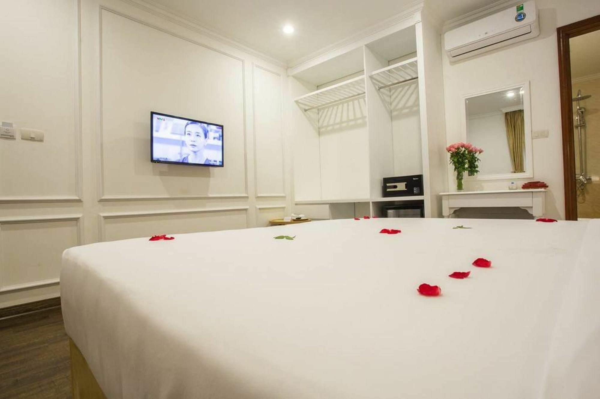 Hanoi A83 Hotel Exterior foto