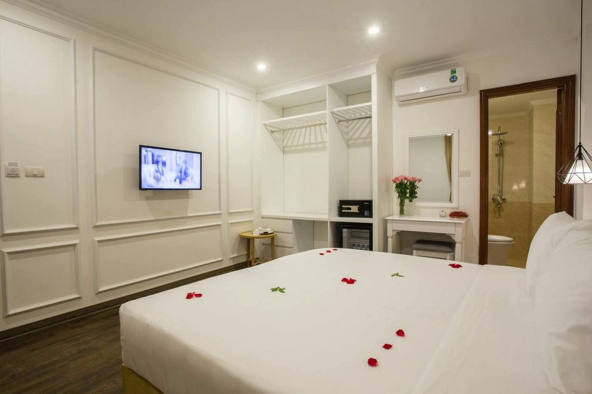 Hanoi A83 Hotel Exterior foto