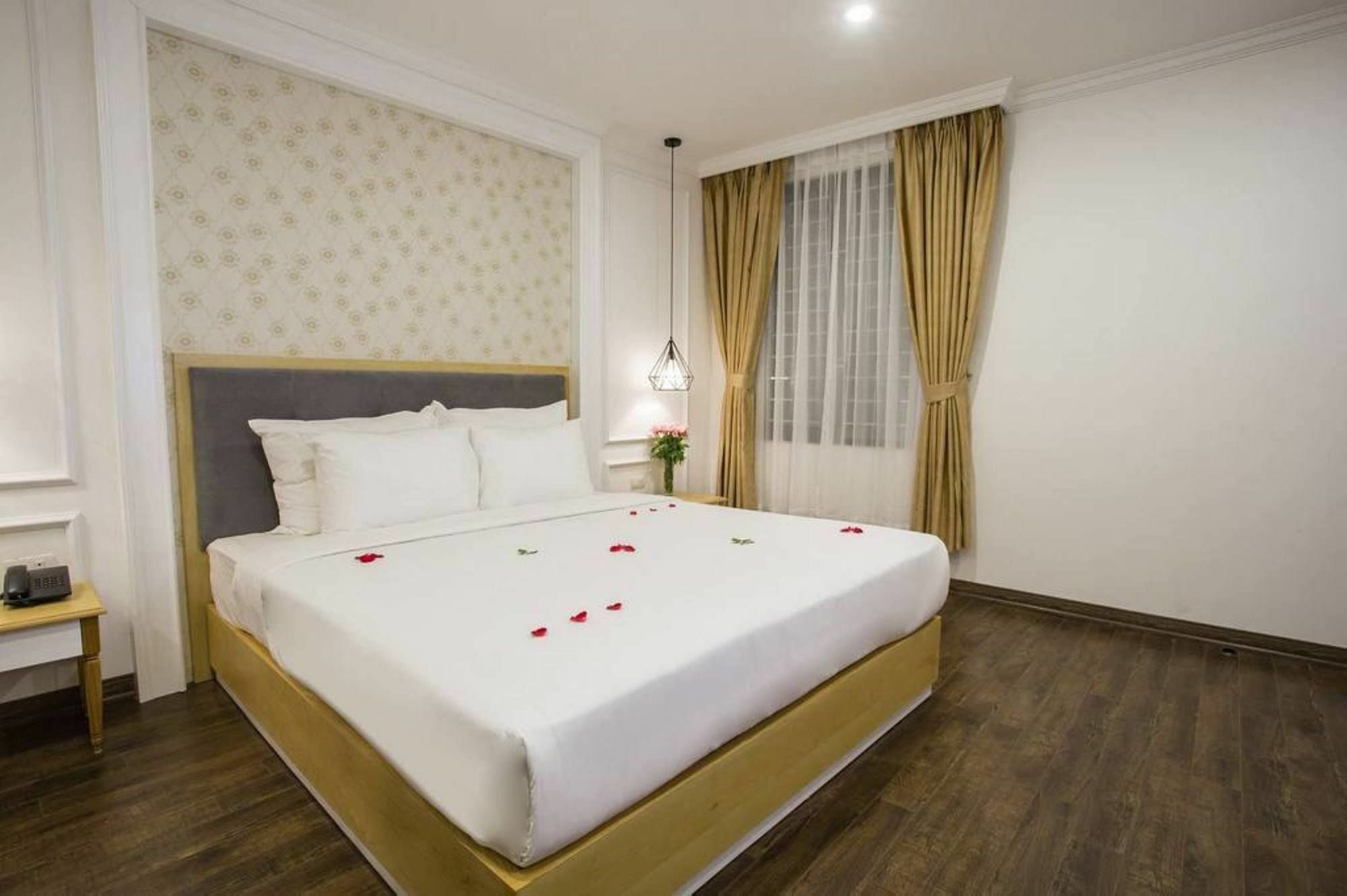Hanoi A83 Hotel Exterior foto